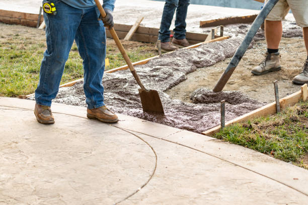 Best Decorative Concrete in USA